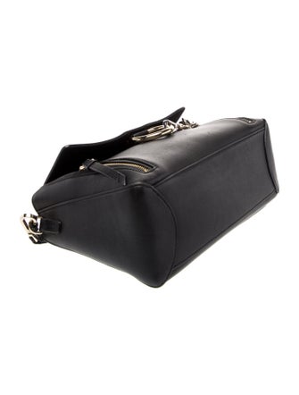 Chloé Leather Top Handle Bag