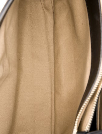 Chloé Leather Top Handle Bag