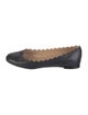 Chloé Leather Ballet Flats