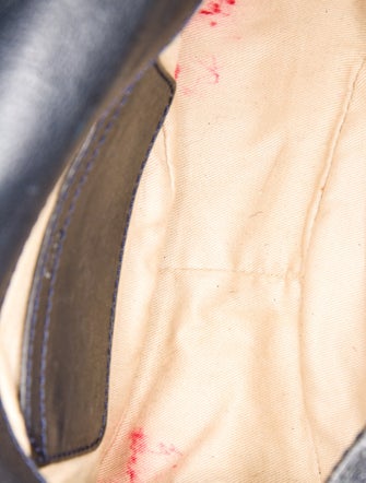 Chloé Denim Marcie Crossbody Mini