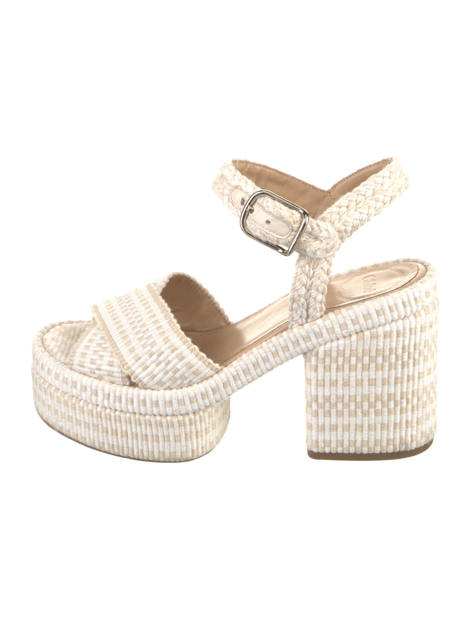 Chloé Espadrilles