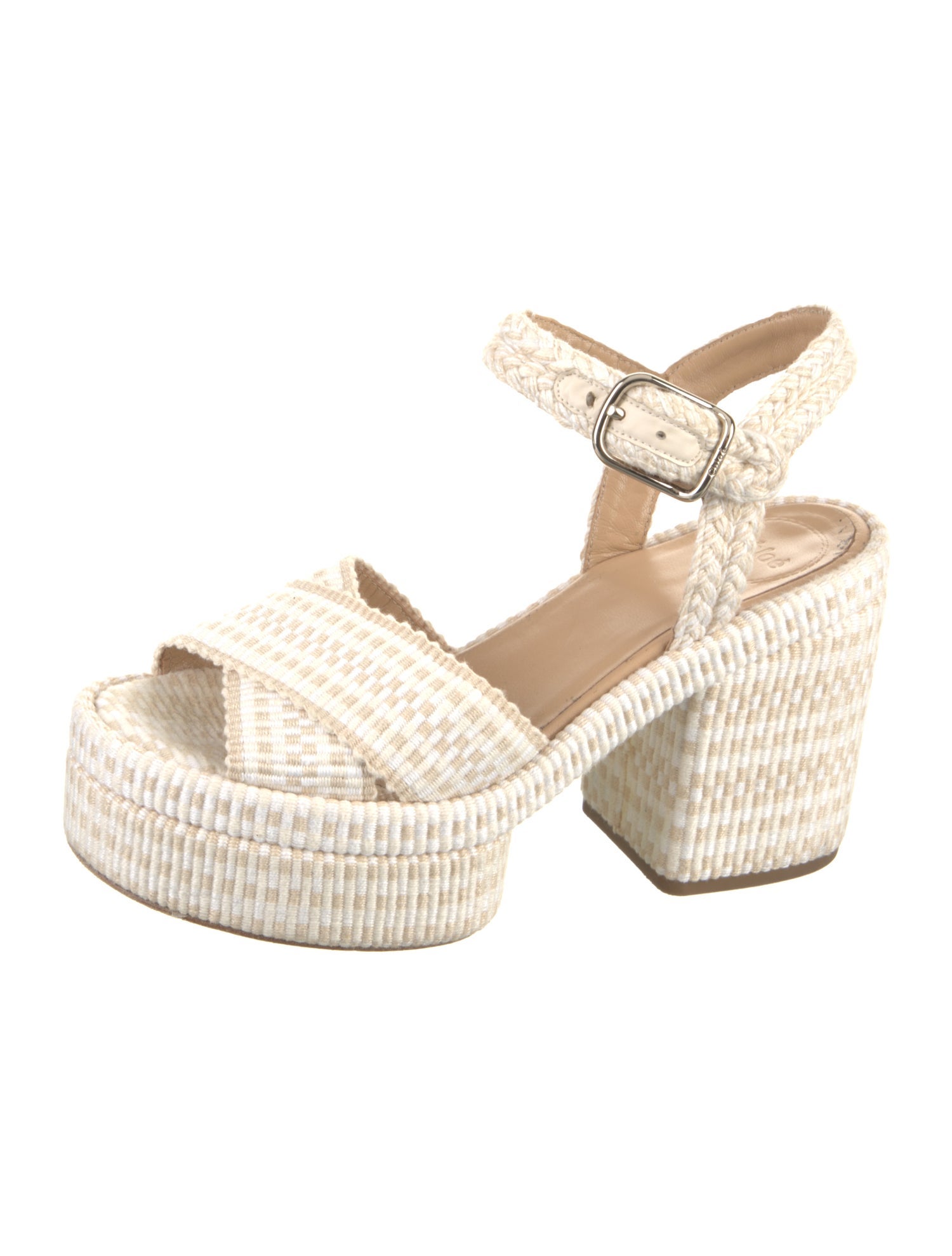 Chloé Espadrilles