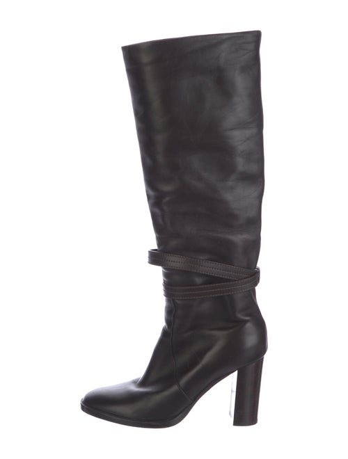 Gianvito Rossi Leather Boots