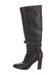 Gianvito Rossi Leather Boots