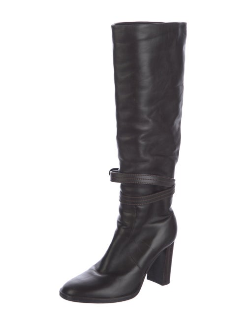 Gianvito Rossi Leather Boots