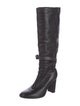 Gianvito Rossi Leather Boots
