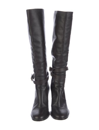 Gianvito Rossi Leather Boots