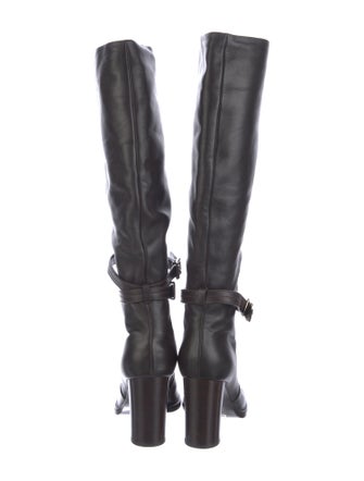 Gianvito Rossi Leather Boots