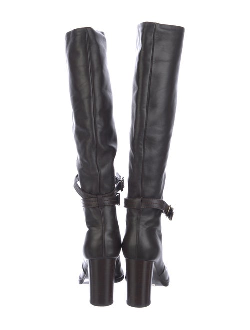 Gianvito Rossi Leather Boots