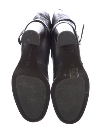 Gianvito Rossi Leather Boots