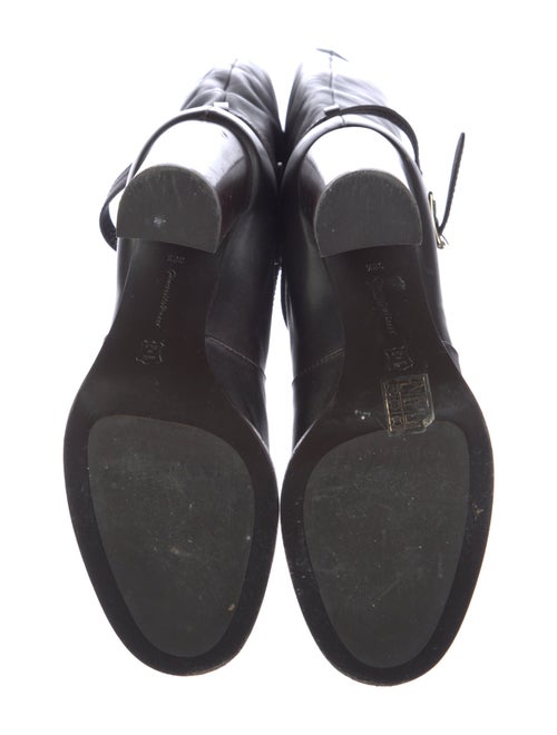 Gianvito Rossi Leather Boots