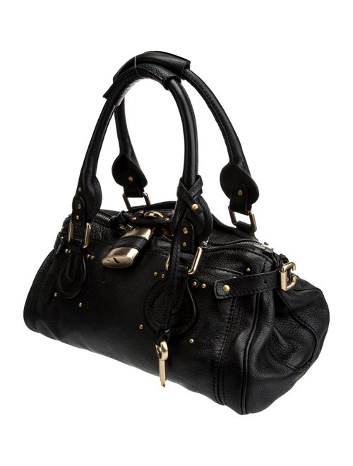 Chloé Leather Paddington Small
