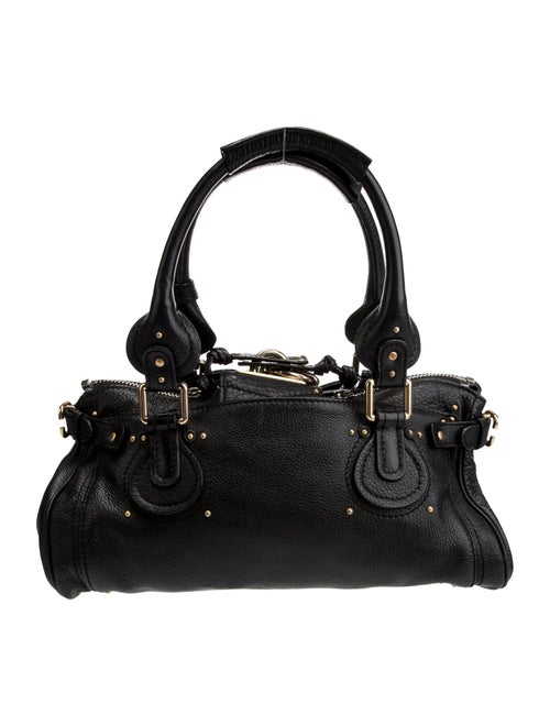 Chloé Leather Paddington Small