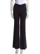 Chloé Virgin Wool Wide Leg Pants