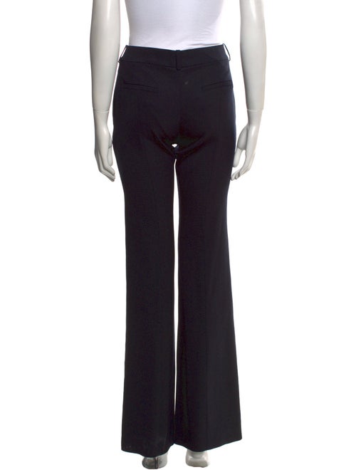 Chloé Virgin Wool Wide Leg Pants