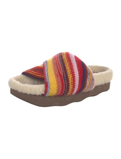 Chloé Printed Espadrilles