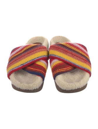 Chloé Printed Espadrilles