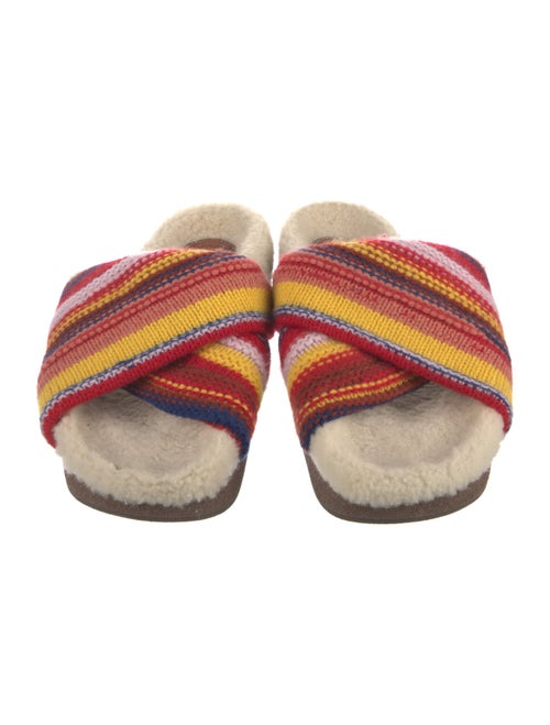 Chloé Printed Espadrilles