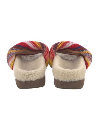 Chloé Printed Espadrilles