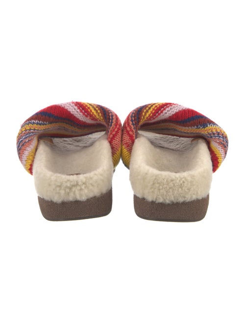 Chloé Printed Espadrilles