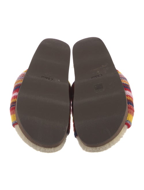 Chloé Printed Espadrilles