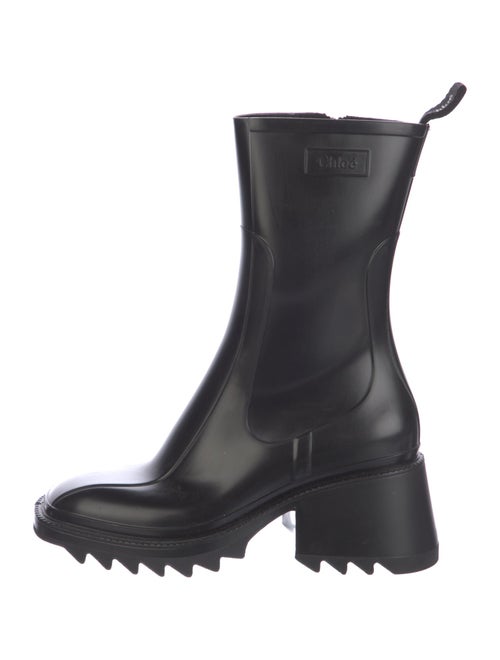 Chloé Rubber Rain Boots
