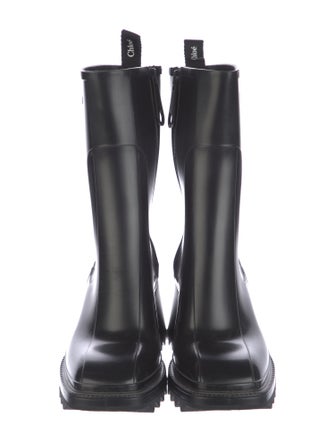 Chloé Rubber Rain Boots