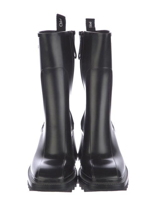 Chloé Rubber Rain Boots