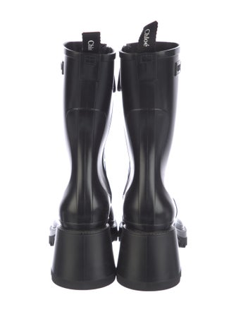 Chloé Rubber Rain Boots