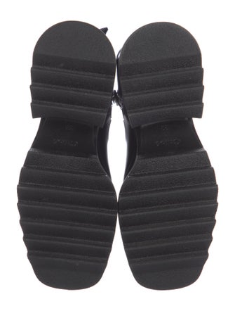 Chloé Rubber Rain Boots