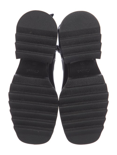 Chloé Rubber Rain Boots