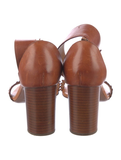 Chloé Leather Sandals