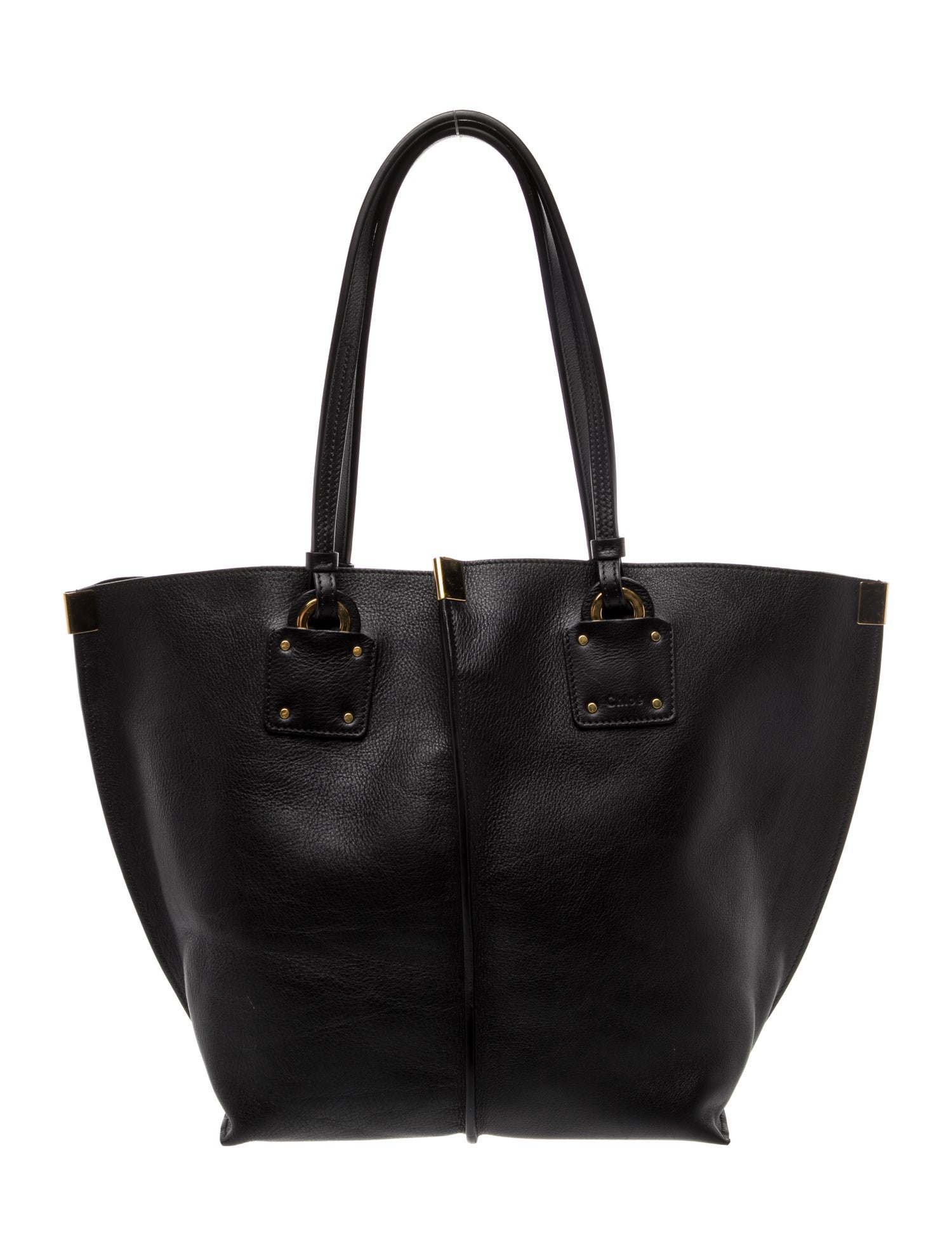 Chloé Leather Shoulder Bag