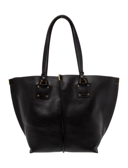 Chloé Leather Shoulder Bag