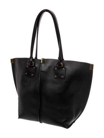 Chloé Leather Shoulder Bag