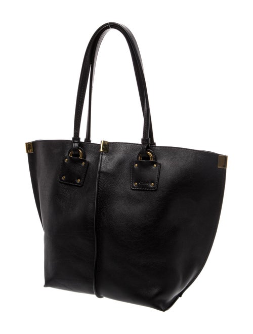 Chloé Leather Shoulder Bag