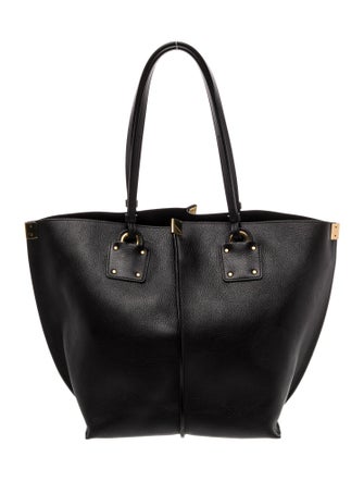 Chloé Leather Shoulder Bag