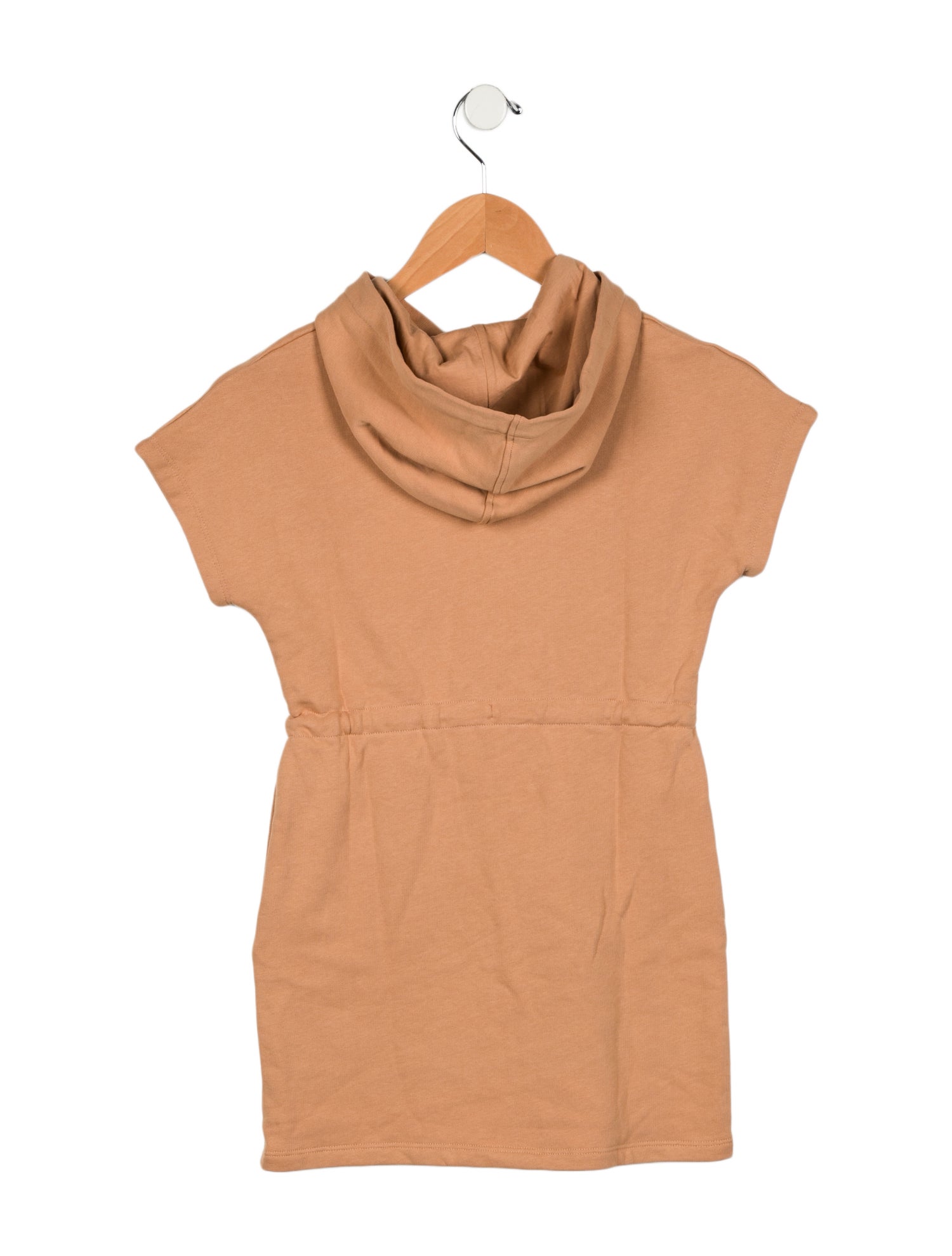 Chloé Girls' Short Sleeve Dress