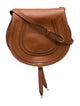 Chloé Leather Marcie Crossbody Medium