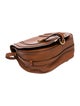 Chloé Leather Marcie Crossbody Medium