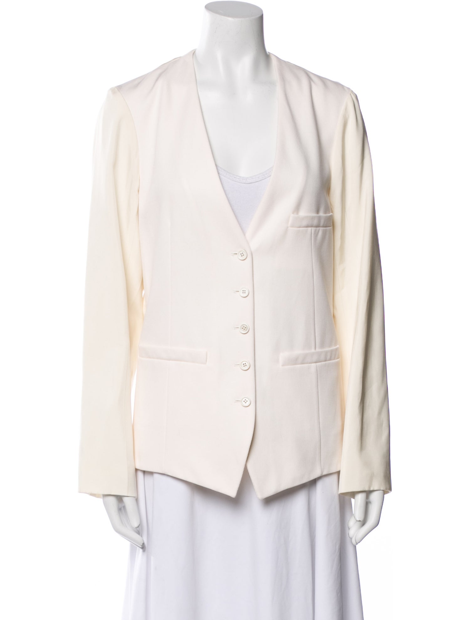Chloé Virgin Wool Blazer