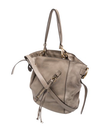 Chloé Leather Hobo