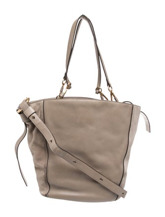 Chloé Leather Hobo