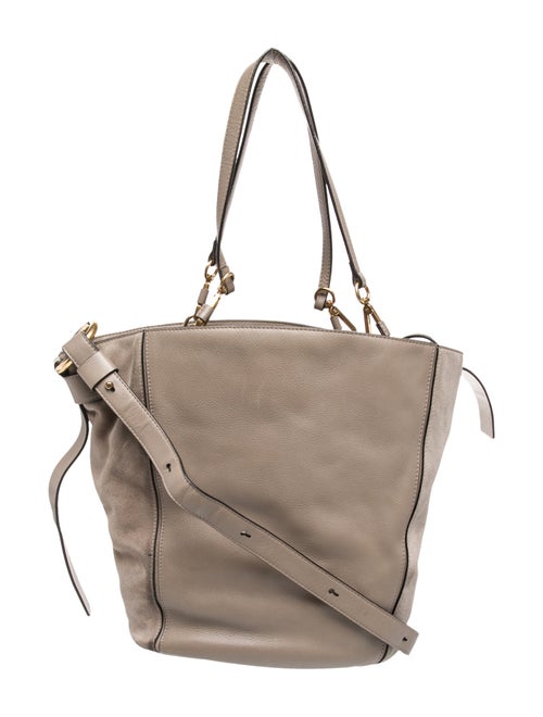 Chloé Leather Hobo