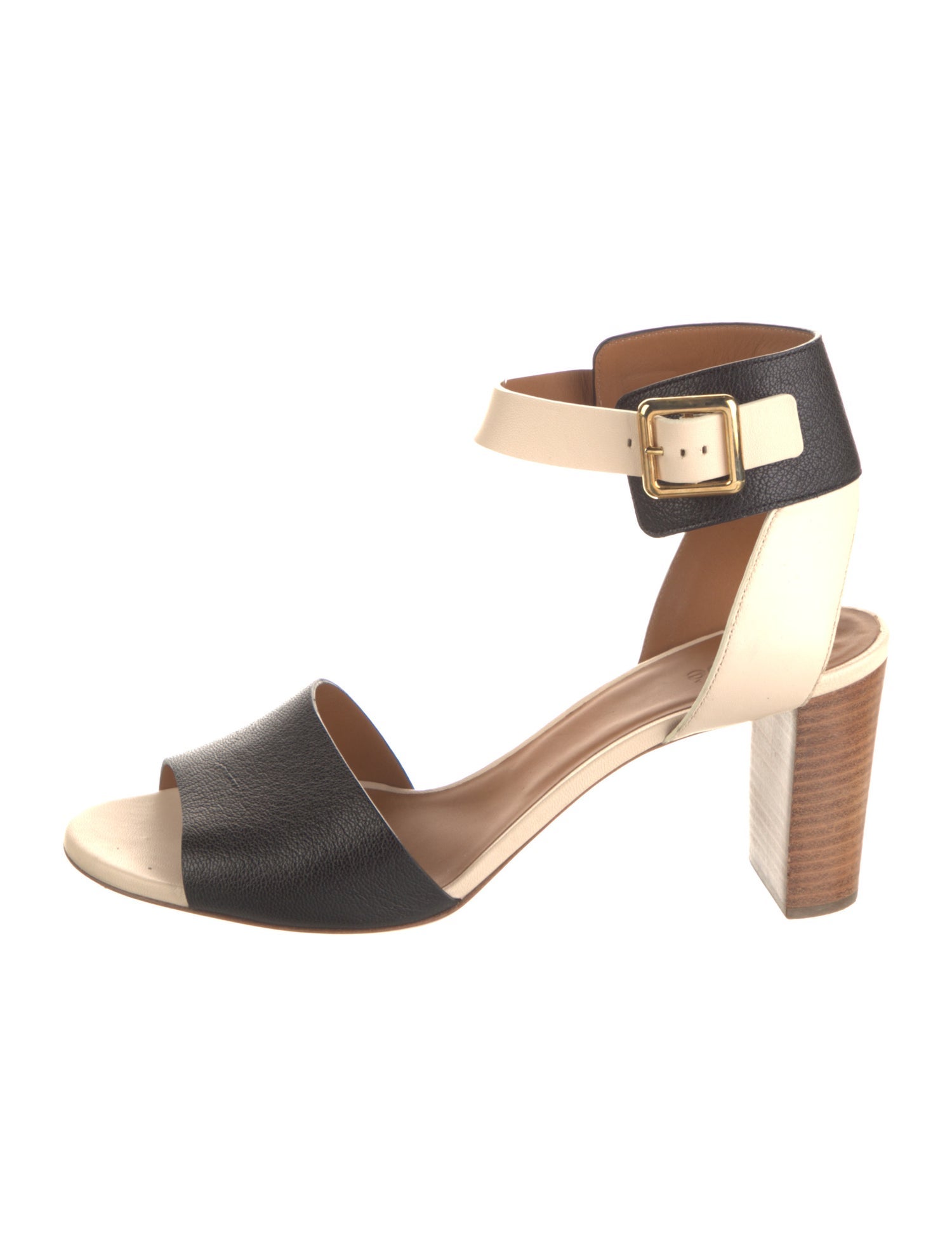Chloé Leather Sandals