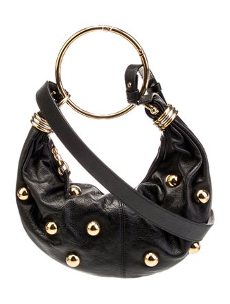 Chloé Leather Shoulder Bag Small