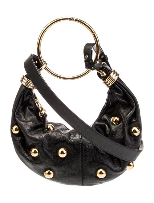 Chloé Leather Shoulder Bag Small