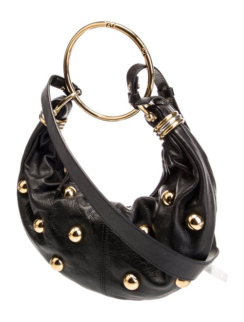 Chloé Leather Shoulder Bag Small