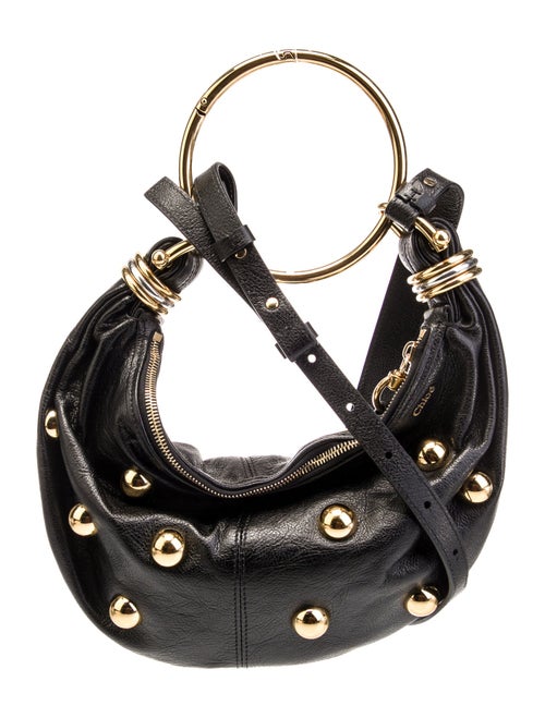 Chloé Leather Shoulder Bag Small