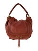 Chloé Leather Marcie Hobo Small